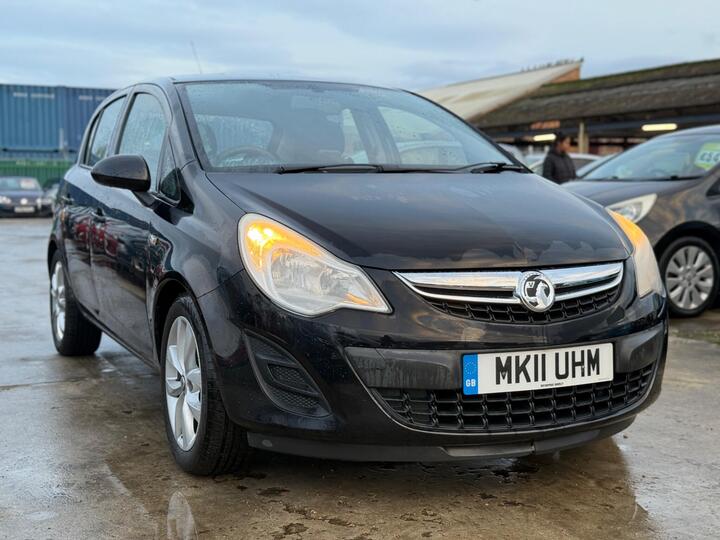 Vauxhall Corsa 1.4i 16v Exclusiv 5dr