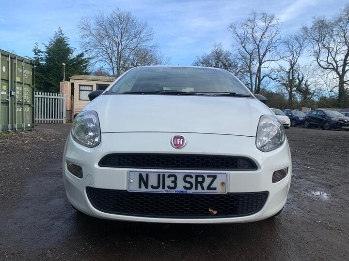 Fiat Punto 1.2 Pop Manual Euro 5 3dr