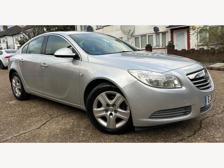 Vauxhall Insignia 1.8 16V Exclusiv Euro 5 5dr