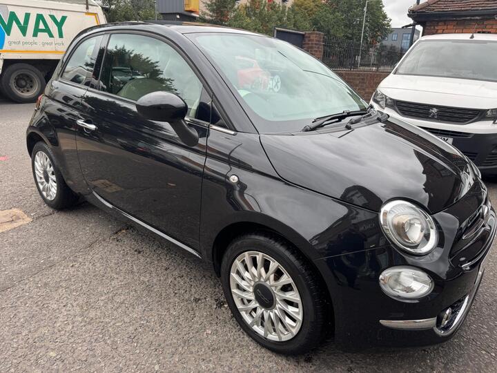 Fiat 500 1.2 Lounge Euro 6 (s/s) 3dr