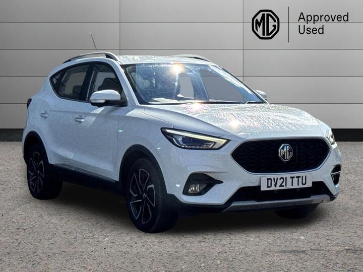 MG MG ZS 1.5 VTi-TECH Exclusive Euro 6 (s/s) 5dr
