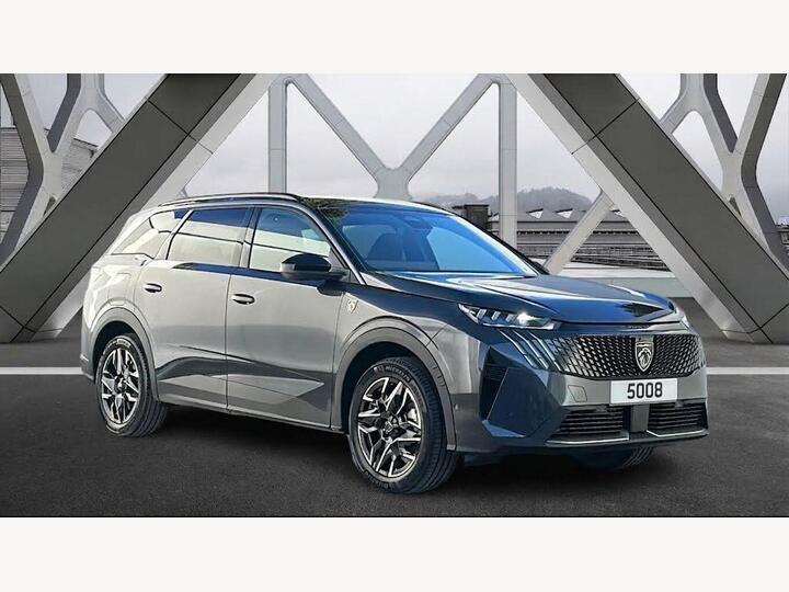 Peugeot 5008 1.2 Allure E-DSC6 Euro 6 (s/s) 5dr