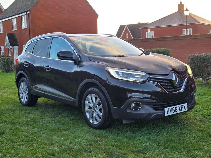 Renault Kadjar 1.3 TCe Dynamique Nav Euro 6 (s/s) 5dr