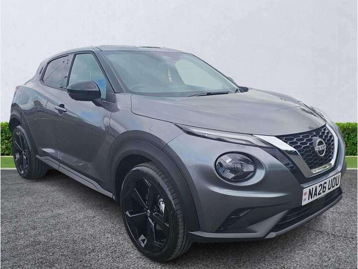 Nissan JUKE 1.0 DIG-T Tekna Euro 6 (s/s) 5dr