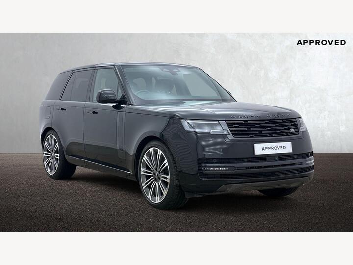 Land Rover Range Rover 3.0 D300 MHEV Autobiography Auto 4WD Euro 6 (s/s) 5dr