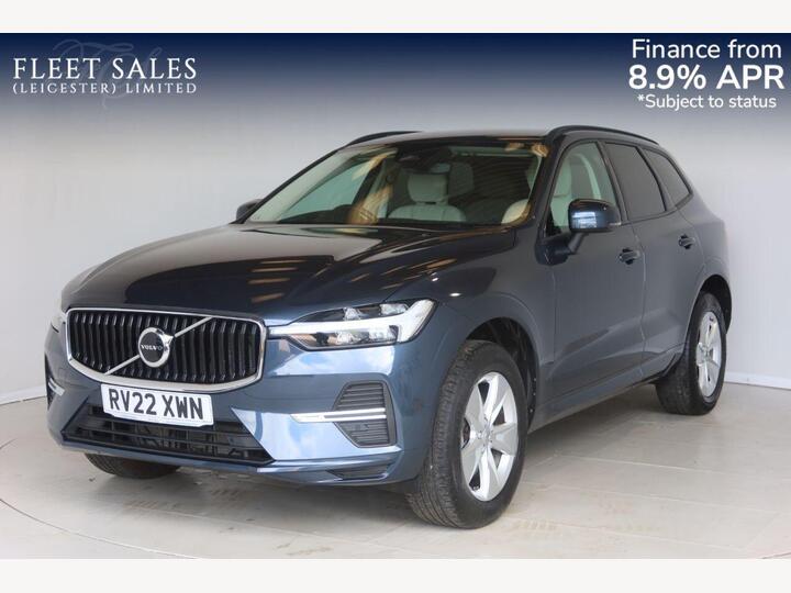 Volvo XC60 2.0 B5 MHEV Momentum Auto AWD Euro 6 (s/s) 5dr