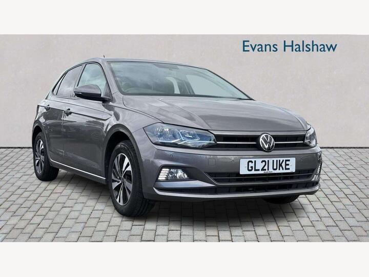 Volkswagen POLO HATCHBACK 1.0 EVO Match Euro 6 (s/s) 5dr