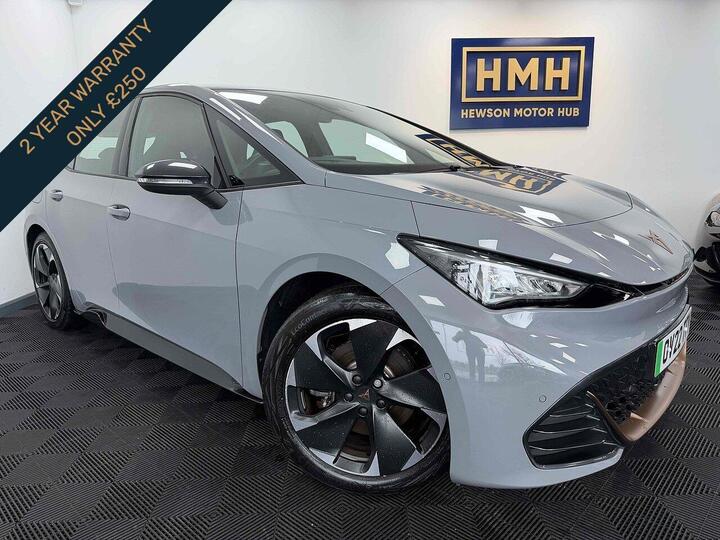 CUPRA Born 58kWh V1 Auto 5dr