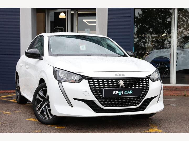 Peugeot 208 1.2 PureTech Active Premium + Euro 6 (s/s) 5dr