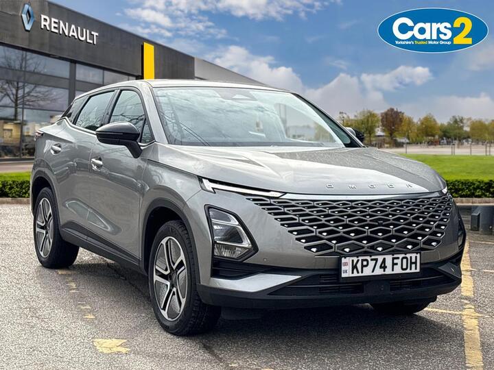 OMODA 5 1.6 TGDI Comfort DCT Euro 6 (s/s) 5dr