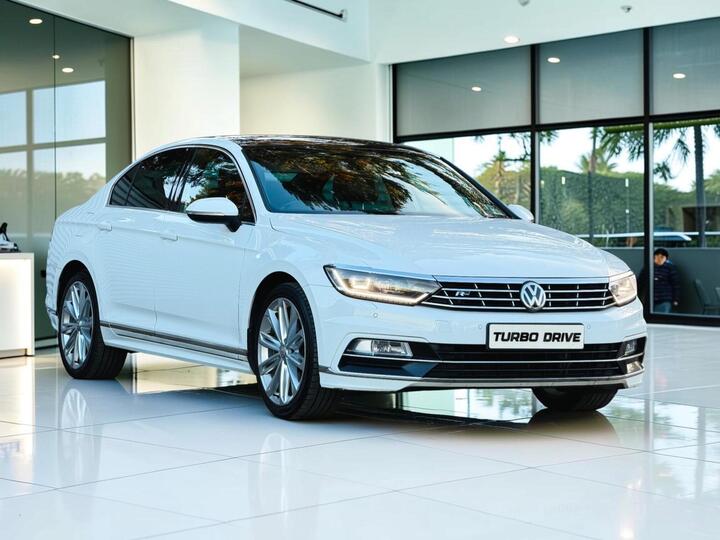 Volkswagen Passat 1.8 TSI R-Line DSG Euro 6 (s/s) 4dr