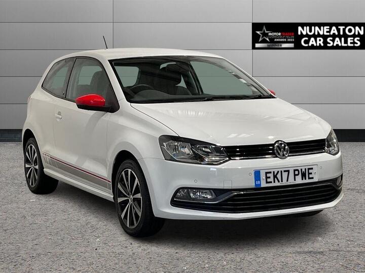 Volkswagen POLO 1.0 BlueMotion Tech Beats Euro 6 (s/s) 3dr