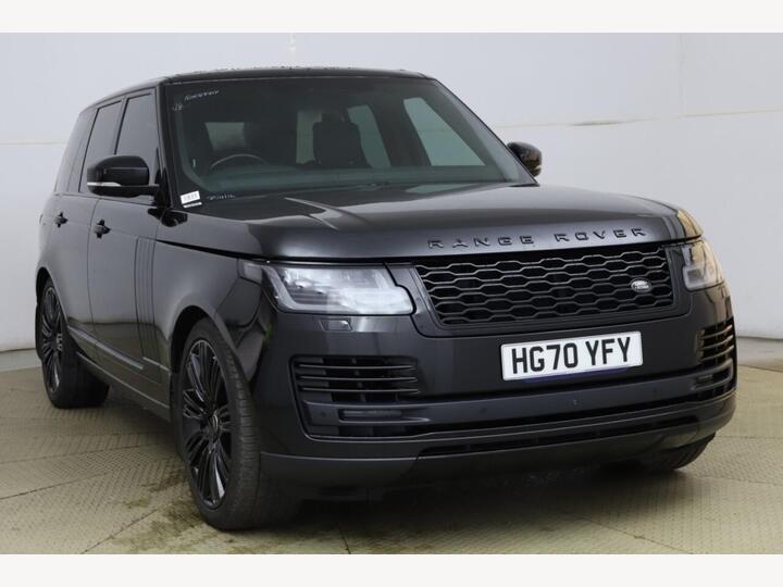 Land Rover RANGE ROVER 3.0 P400 MHEV Autobiography Auto 4WD Euro 6 (s/s) 5dr