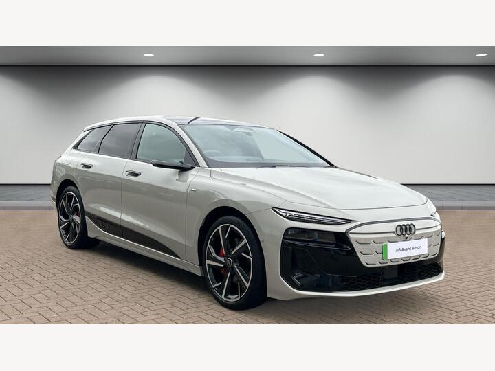 Audi A6 E-tron Avant 100kWh Performance Edition 1 Auto 5dr