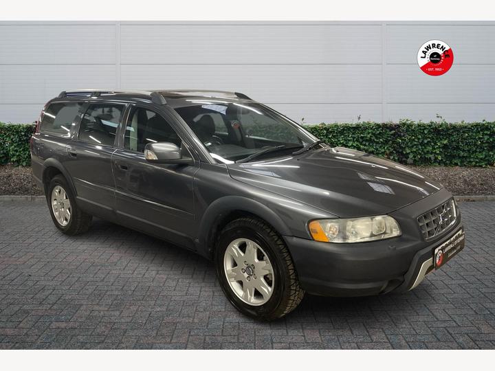 Volvo XC70 2.4 D5 SE Geartronic AWD 5dr