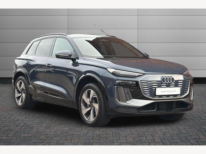 Audi Q6 E-tron 100kWh Performance S Line Auto 5dr Audi Q6 E-tron 100kWh Performance S Line Auto 5dr