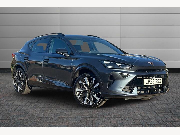 CUPRA Formentor 1.5 EHybrid 25.8kWh V2 DSG Euro 6 (s/s) 5dr