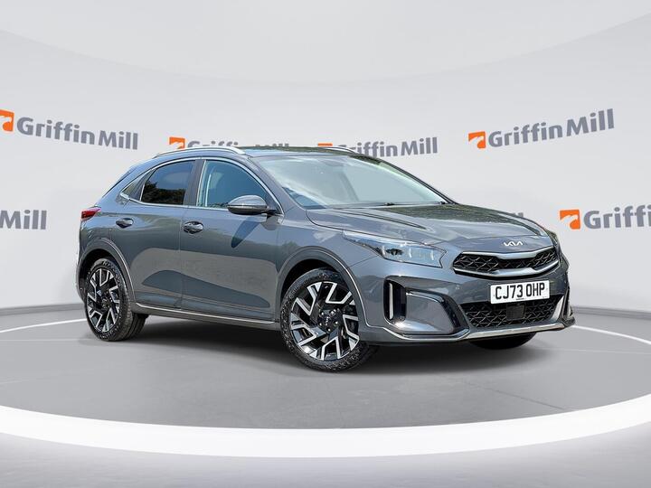 Kia XCeed 1.5 T-GDi 3 Euro 6 (s/s) 5dr