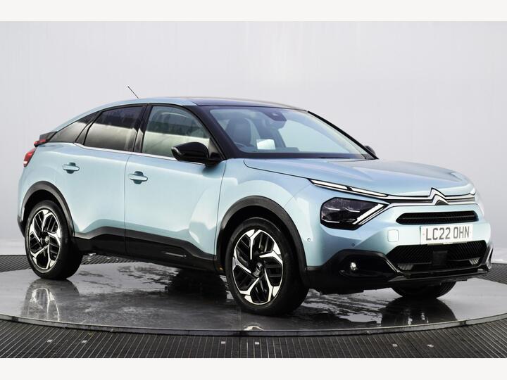 Citroen C4 1.2 PureTech Shine Euro 6 (s/s) 5dr