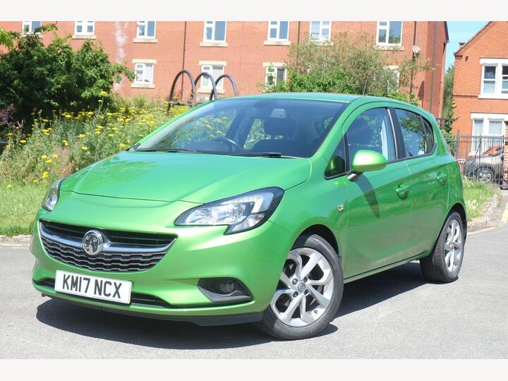 Vauxhall Corsa 1.4i EcoFLEX Energy Euro 6 5dr (a/c)