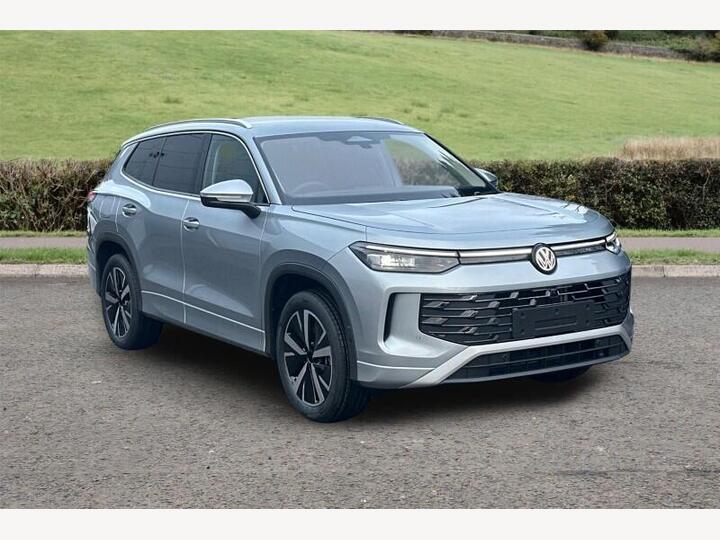 Volkswagen TAYRON 2.0 TDI Elegance DSG Euro 6 (s/s) 5dr