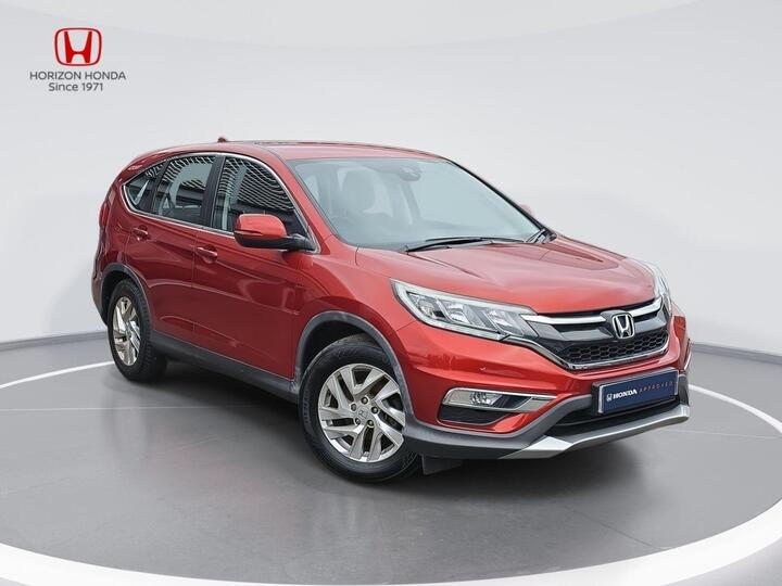 Honda CR-V 2.0 I-VTEC SE Euro 6 (s/s) 5dr