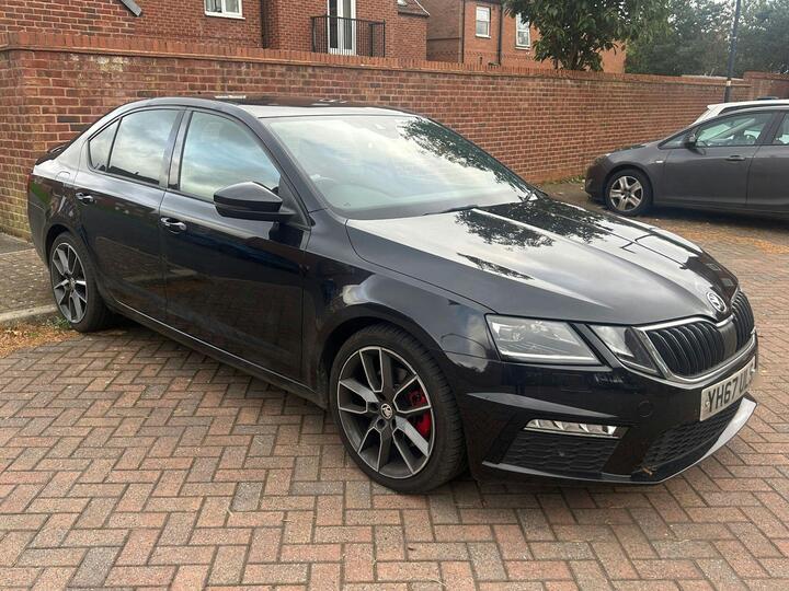 Skoda Octavia 2.0 TDI VRS Euro 6 (s/s) 5dr
