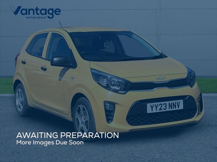 Kia Picanto 1.0 DPi 1 Euro 6 (s/s) 5dr