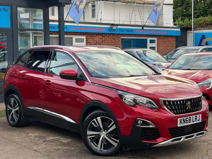 Peugeot 3008 1.5 BlueHDi Allure Euro 6 (s/s) 5dr