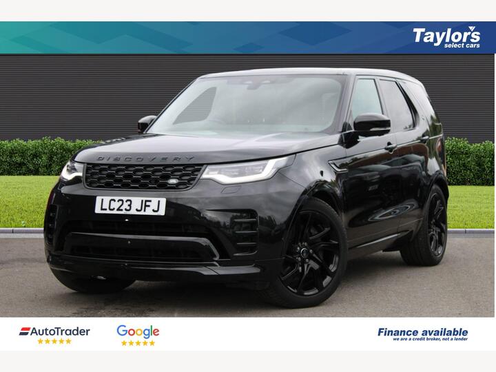 Land Rover Discovery 3.0 P360 MHEV R-Dynamic HSE Auto 4WD Euro 6 (s/s) 5dr