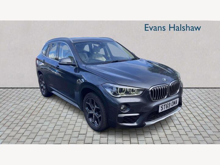 BMW X1 1.5 18i GPF XLine SDrive Euro 6 (s/s) 5dr