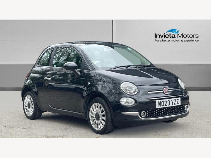 Fiat 500 1.0 MHEV Euro 6 (s/s) 3dr