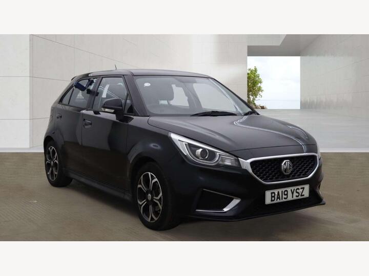 MG 3 1.5 VTi-TECH Exclusive Euro 6 (s/s) 5dr