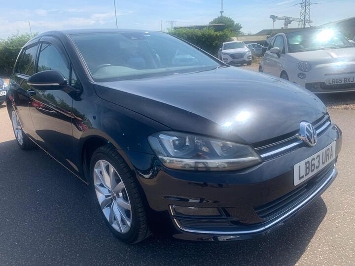 Volkswagen Golf GT  1.4 TFSi DSG