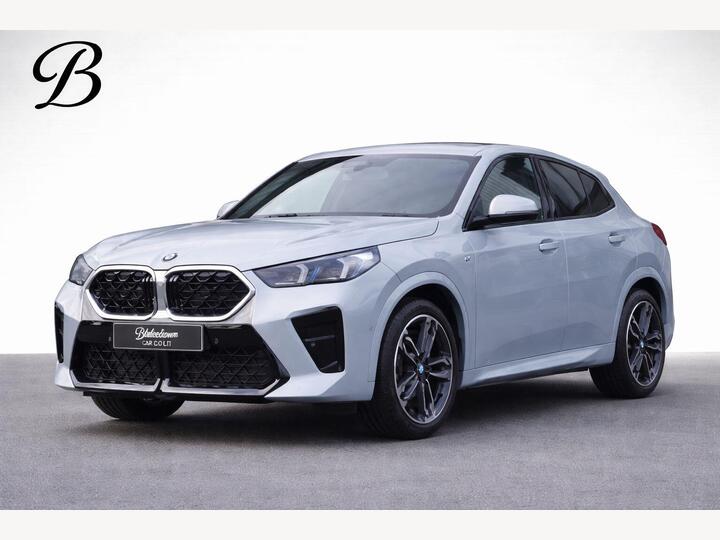 BMW X2 1.5 20i MHT M Sport DCT SDrive Euro 6 (s/s) 5dr