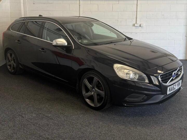 Volvo V60 1.6 D2 R-Design Euro 5 (s/s) 5dr