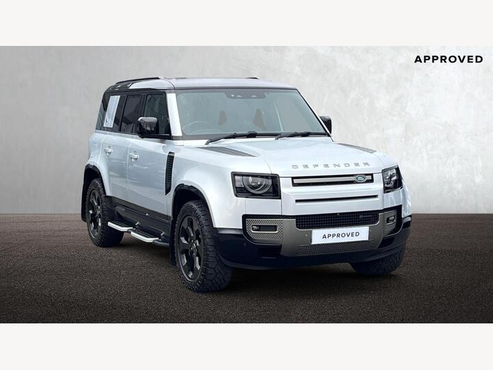 Land Rover Defender 3.0 D300 MHEV X-Dynamic SE Auto 4WD Euro 6 (s/s) 5dr