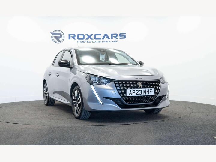 Peugeot 208 1.2 PureTech Active Premium + EAT Euro 6 (s/s) 5dr