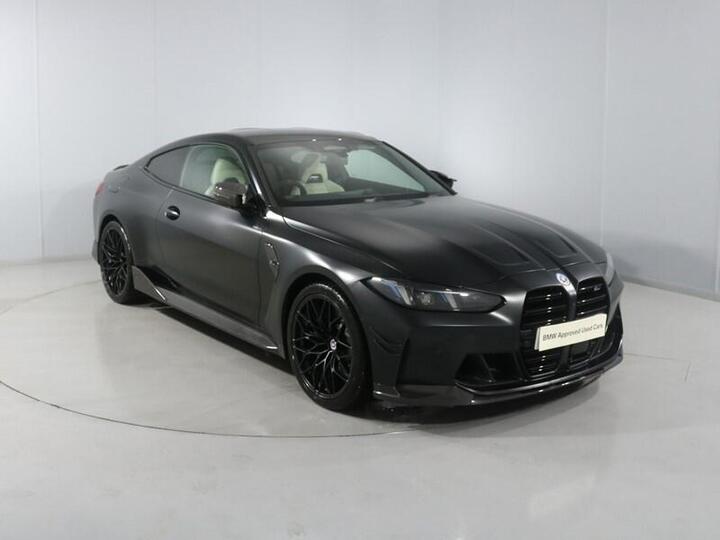 BMW M4 Competition 3.0 BiTurbo Competition Steptronic M XDrive Euro 6 (s/s) 2dr