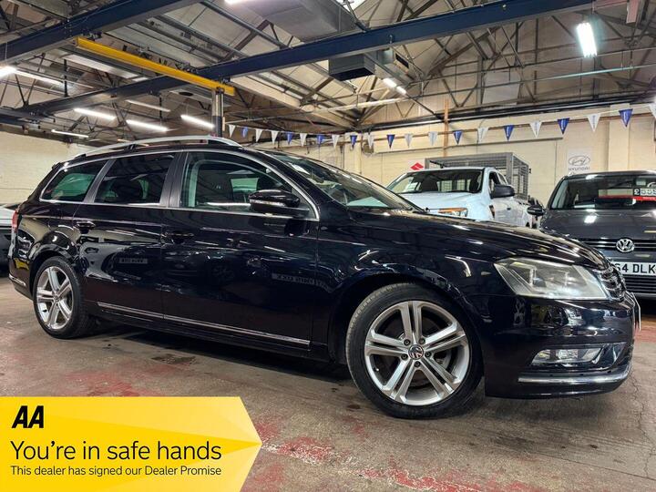 Volkswagen Passat 1.4 TSI R-Line DSG Euro 6 (s/s) 5dr