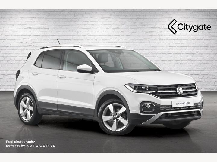 Volkswagen T-Cross 1.5 TSI EVO SEL DSG Euro 6 (s/s) 5dr