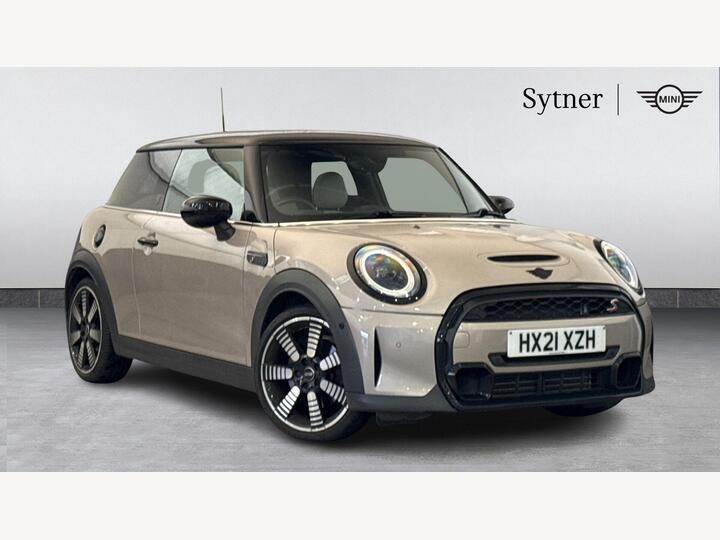 MINI Hatch 2.0 Cooper S Exclusive Steptronic Euro 6 (s/s) 3dr