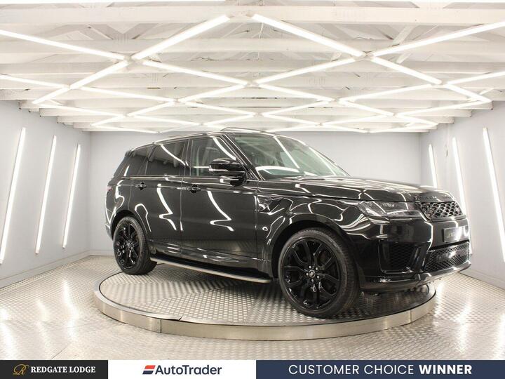 Land Rover Range Rover Sport 3.0 SD V6 Autobiography Dynamic Auto 4WD Euro 6 (s/s) 5dr