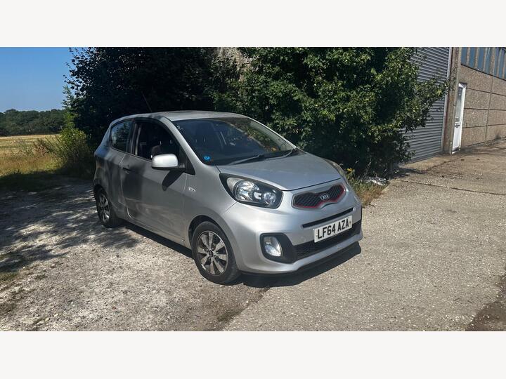 Kia Picanto 1.0 VR7 Euro 5 3dr