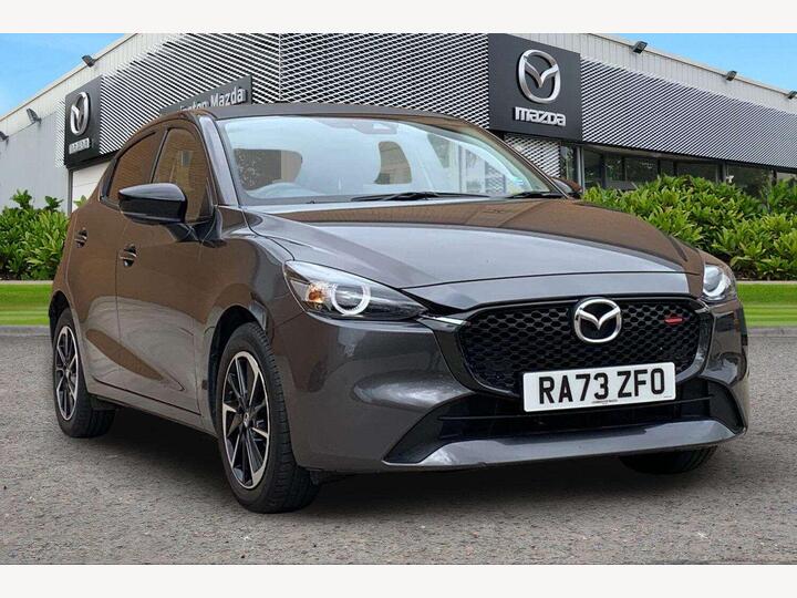 Mazda 2 1.5 E-SKYACTIV G MHEV Homura Aka Euro 6 (s/s) 5dr