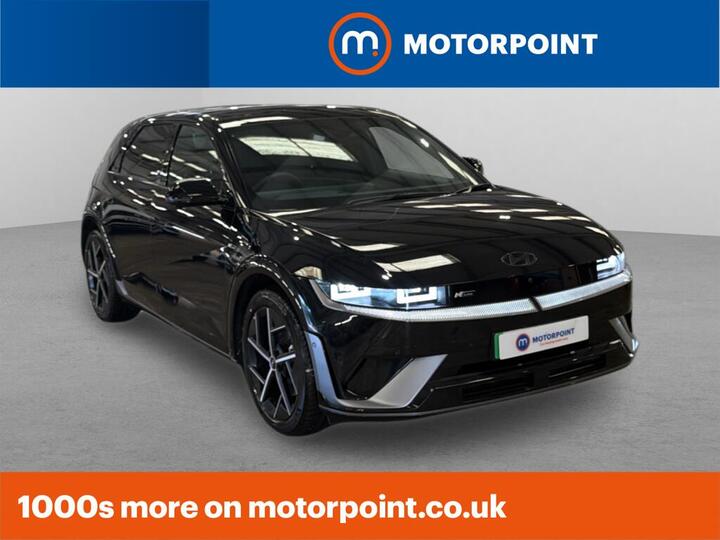 Hyundai Ioniq 5 84kWh N Line S Auto 5dr