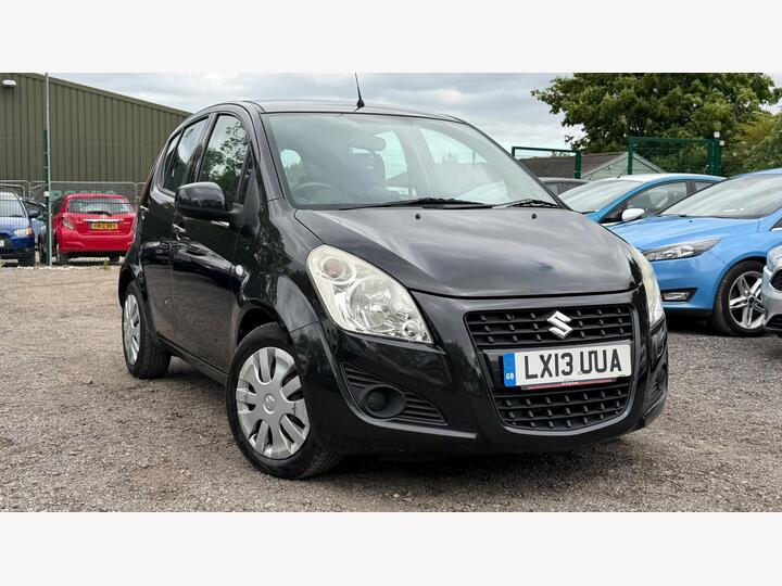 Suzuki Splash 1.0 12V SZ3 Euro 5 5dr
