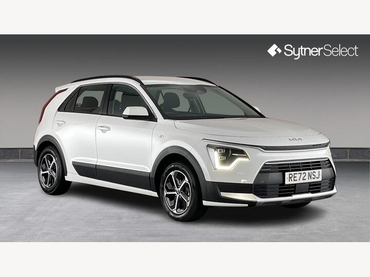Kia Niro 1.6h GDi 2 DCT Euro 6 (s/s) 5dr