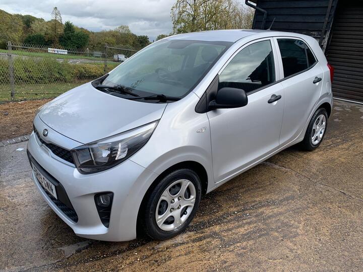 Kia Picanto 1.0 1 Euro 6 5dr