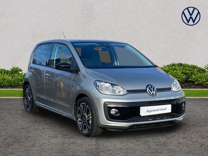Volkswagen Up! 1.0 R-Line Euro 6 (s/s) 5dr Volkswagen Up! 1.0 R-Line Euro 6 (s/s) 5dr
